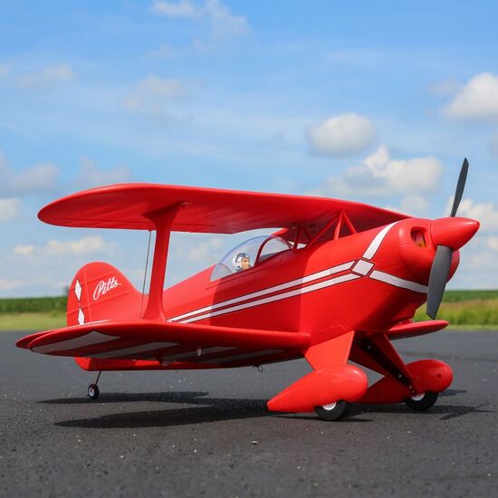 AVION PITTS S-1S 850mm EP BNB avec AS3X BNF BASIC, 4 image