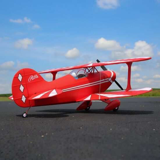 AVION PITTS S-1S 850mm EP PNP, 4 image