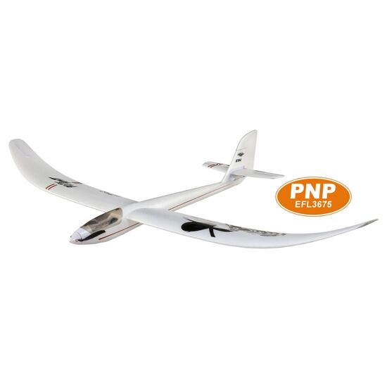 PLANEUR NIGHT RADIAN 2000mm EP PNP ARTICLE REMPLACEMENT: 13_EFL36750