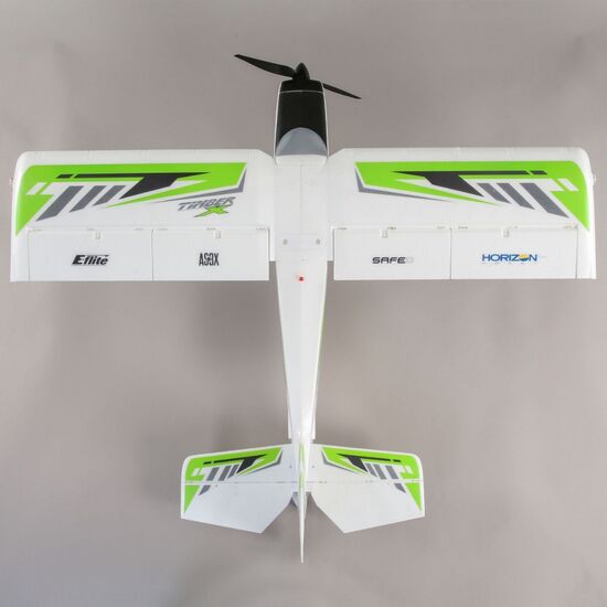 AVION TIMBER X 1200mm EP BNB BNF BASIC avec AS3X et SAFE Select, 3 image