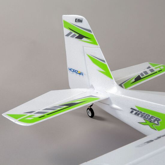 AVION TIMBER X 1200mm EP BNB BNF BASIC avec AS3X et SAFE Select, 7 image