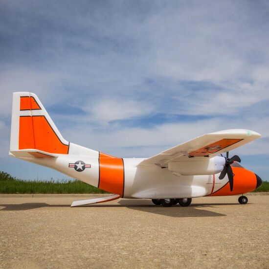 AVION EC-1500 TWIN 1500mm EP BNB BNF BASIC avec AS3X et SAFE Select, 11 image