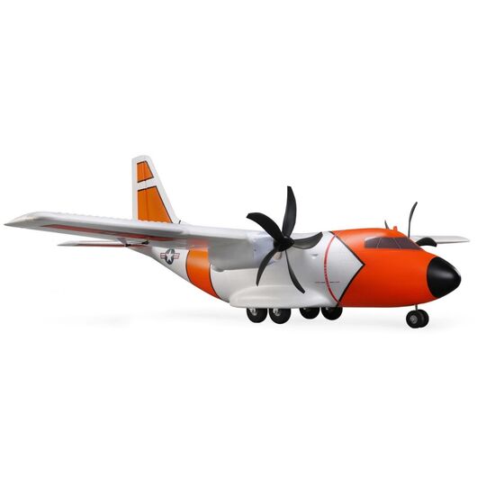 AVION EC-1500 TWIN 1500mm EP BNB BNF BASIC avec AS3X et SAFE Select, 2 image