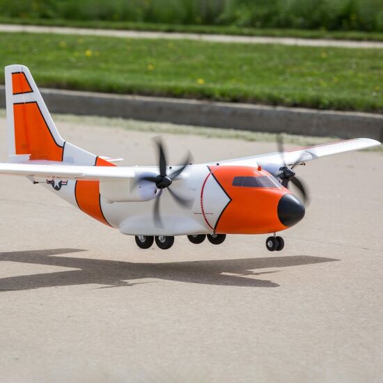 AVION EC-1500 TWIN 1500mm EP BNB BNF BASIC avec AS3X et SAFE Select, 9 image