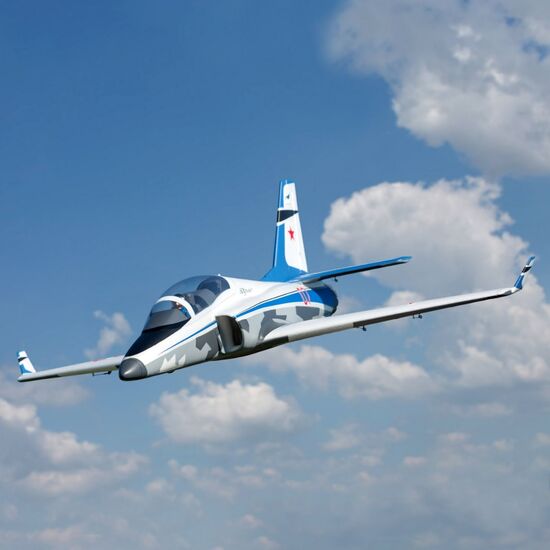 AVION VIPER 70MM EDF 1100mm EP BNB avec AS3X/SAFE TECHNOLOGY BNF BASIC PRIX NET/NET SANS RABAIS, 4 image