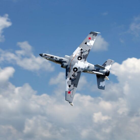 AVION VIPER 70MM EDF 1100mm EP BNB avec AS3X/SAFE TECHNOLOGY BNF BASIC PRIX NET/NET SANS RABAIS, 6 image