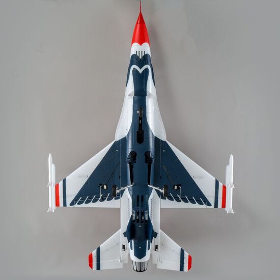 AVION F-16 THUNDERBIRD 813mm EP PNP * PRIX NET/NET SANS RABAIS, 3 image