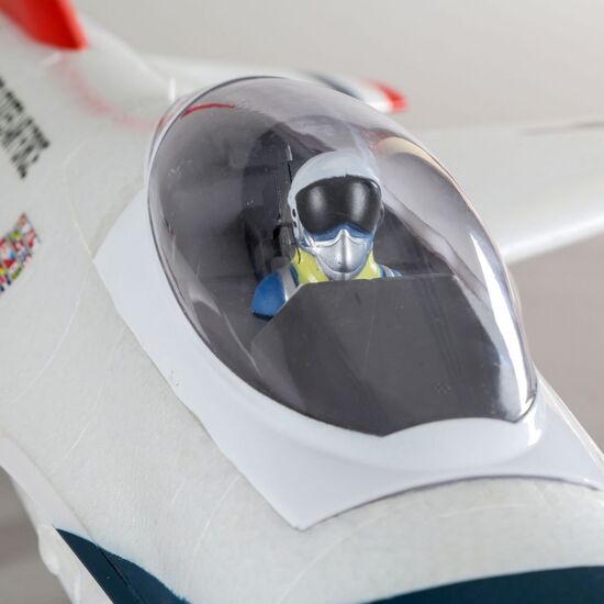 AVION F-16 THUNDERBIRD 813mm EP PNP * PRIX NET/NET SANS RABAIS, 6 image