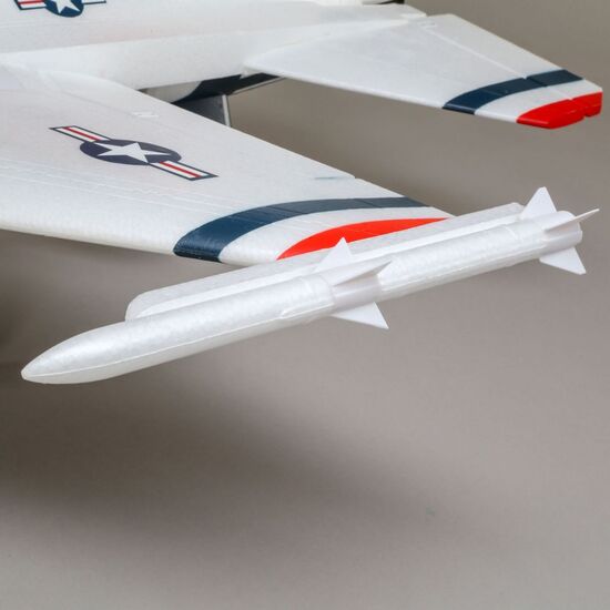 AVION F-16 THUNDERBIRD 813mm EP PNP * PRIX NET/NET SANS RABAIS, 7 image