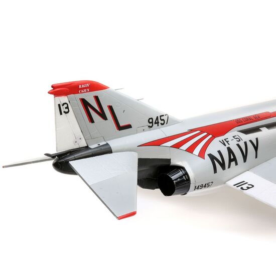 AVION F-4 PHANTOM II 910mm EP BNB avec AS3X/SAFE SELECT BNF BASIC PRIX NET/NET SANS RABAIS, 10 image