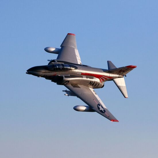 AVION F-4 PHANTOM II 910mm EP BNB avec AS3X/SAFE SELECT BNF BASIC PRIX NET/NET SANS RABAIS, 5 image