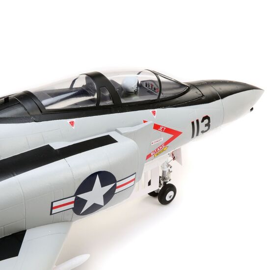 AVION F-4 PHANTOM II 910mm EP BNB avec AS3X/SAFE SELECT BNF BASIC PRIX NET/NET SANS RABAIS, 8 image