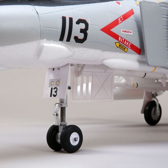 AVION F-4 PHANTOM II 910mm EP BNB avec AS3X/SAFE SELECT BNF BASIC PRIX NET/NET SANS RABAIS, 9 image