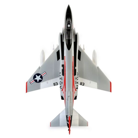 AVION F-4 PHANTOM II 910mm EP PNP * PRIX NET/NET SANS RABAIS, 3 image