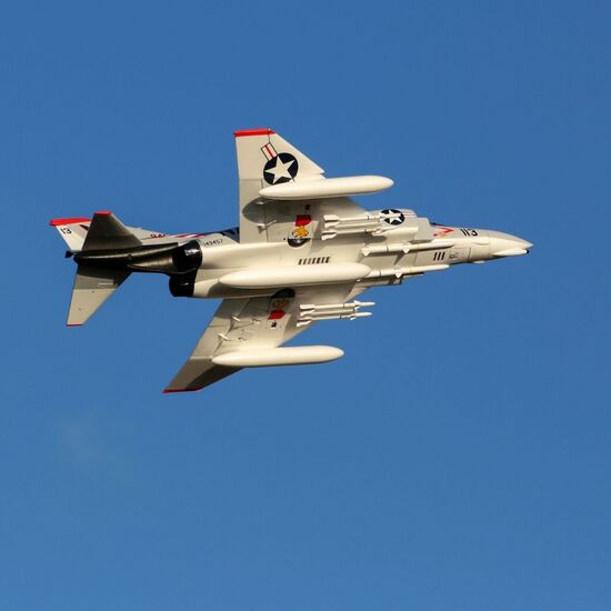 AVION F-4 PHANTOM II 910mm EP PNP * PRIX NET/NET SANS RABAIS, 5 image