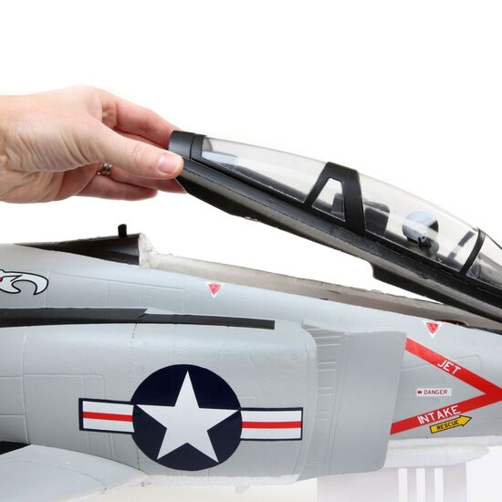 AVION F-4 PHANTOM II 910mm EP PNP * PRIX NET/NET SANS RABAIS, 8 image