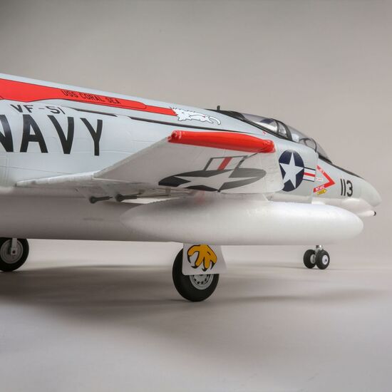AVION F-4 PHANTOM II 910mm EP PNP * PRIX NET/NET SANS RABAIS, 9 image