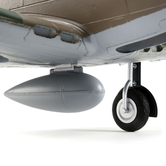 AVION P-39 AIRACOBRA 1219mm EP BNB BNF Basic avec AS3X et SAFE Select, 8 image