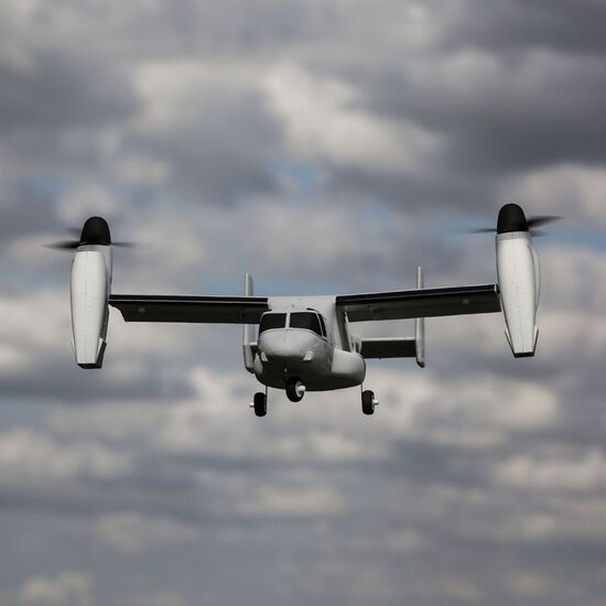 AVION V-22 OSPREY VTOL 487mm EP PNP * PRIX NET/NET SANS RABAIS, 4 image