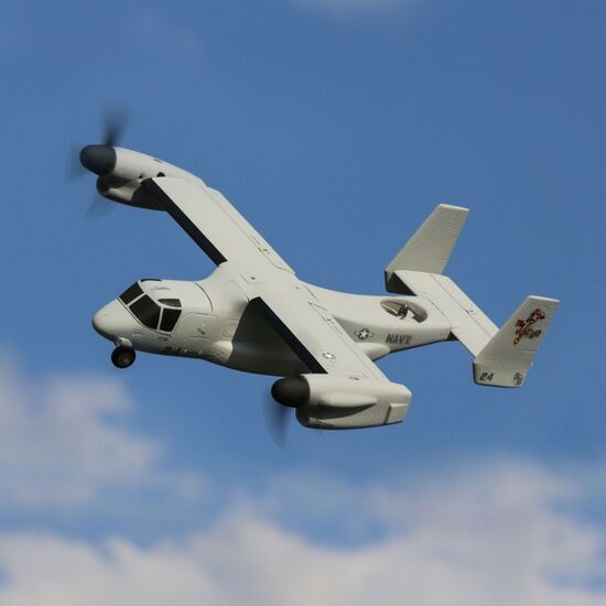 AVION V-22 OSPREY VTOL 487mm EP PNP * PRIX NET/NET SANS RABAIS, 5 image