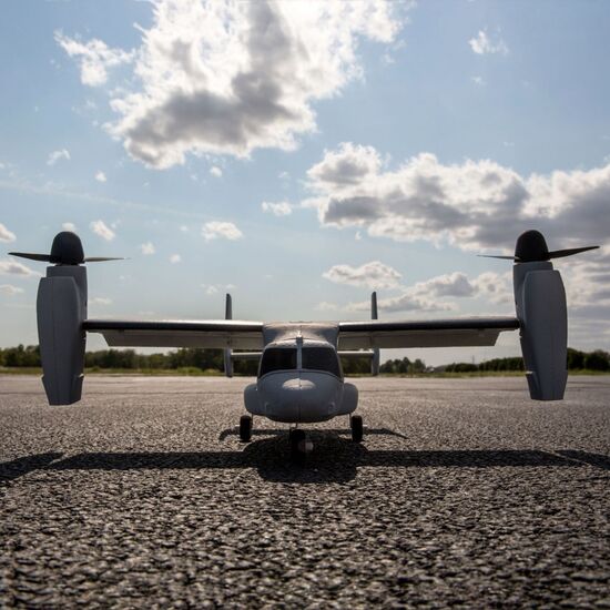 AVION V-22 OSPREY VTOL 487mm EP PNP * PRIX NET/NET SANS RABAIS, 6 image