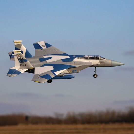 AVION F-15 EAGLE EDF 715mm EP BNB avec AS3X/SAFE TECHNOLOGY BNF BASIC PRIX NET/NET SANS RABAIS, 4 image