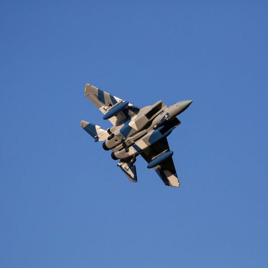 AVION F-15 EAGLE EDF 715mm EP BNB avec AS3X/SAFE TECHNOLOGY BNF BASIC PRIX NET/NET SANS RABAIS, 5 image