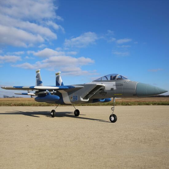 AVION F-15 EAGLE EDF 715mm EP BNB avec AS3X/SAFE TECHNOLOGY BNF BASIC PRIX NET/NET SANS RABAIS, 6 image