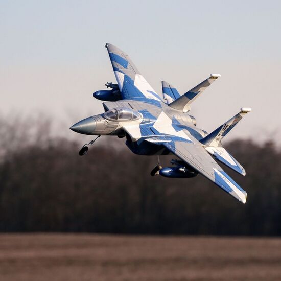 AVION F-15 EAGLE EDF 715mm EP PNP * PRIX NET/NET SANS RABAIS, 5 image