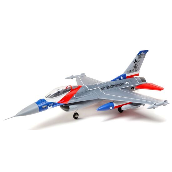 AVION F-16 FALCON 729mm EP BNB avec AS3X/SAFE TECHNOLOGY BNF BASIC PRIX NET/NET SANS RABAIS