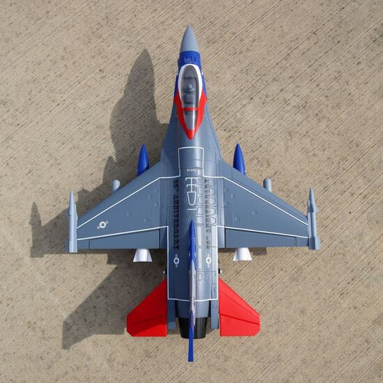 AVION F-16 FALCON 729mm EP PNP * PRIX NET/NET SANS RABAIS, 3 image