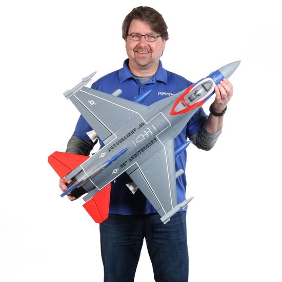 AVION F-16 FALCON 729mm EP PNP * PRIX NET/NET SANS RABAIS, 5 image