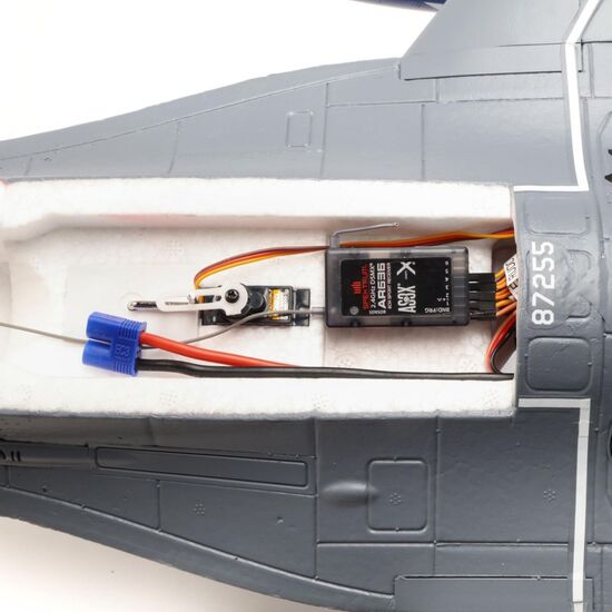 AVION F-16 FALCON 729mm EP PNP * PRIX NET/NET SANS RABAIS, 7 image