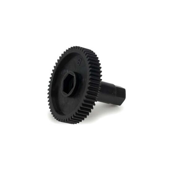 TEILE Zahnrad 56 Zähne 0.5M