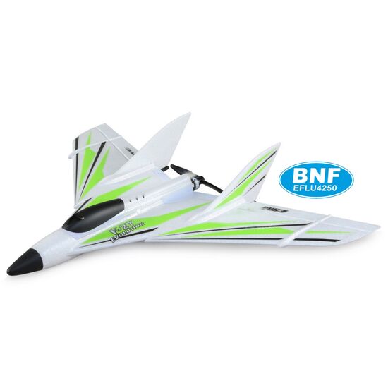 AVION UMX F-27 Evolut. 432mm EP BNB BNF Basic avec AS3X et SAFE Select