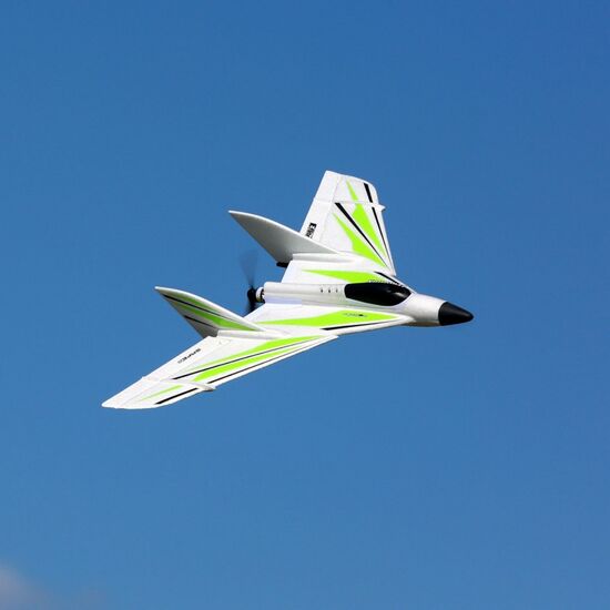 AVION UMX F-27 Evolut. 432mm EP BNB BNF Basic avec AS3X et SAFE Select, 4 image