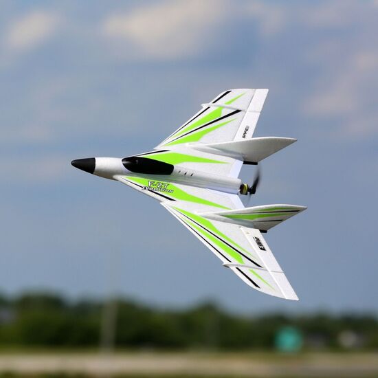 AVION UMX F-27 Evolut. 432mm EP BNB BNF Basic avec AS3X et SAFE Select, 5 image