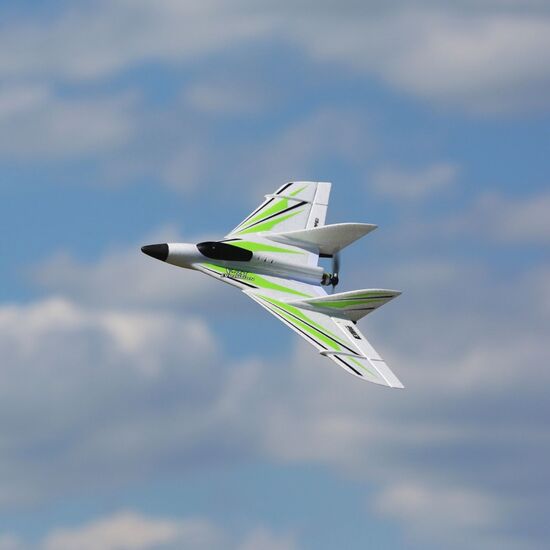 AVION UMX F-27 Evolut. 432mm EP BNB BNF Basic avec AS3X et SAFE Select, 6 image