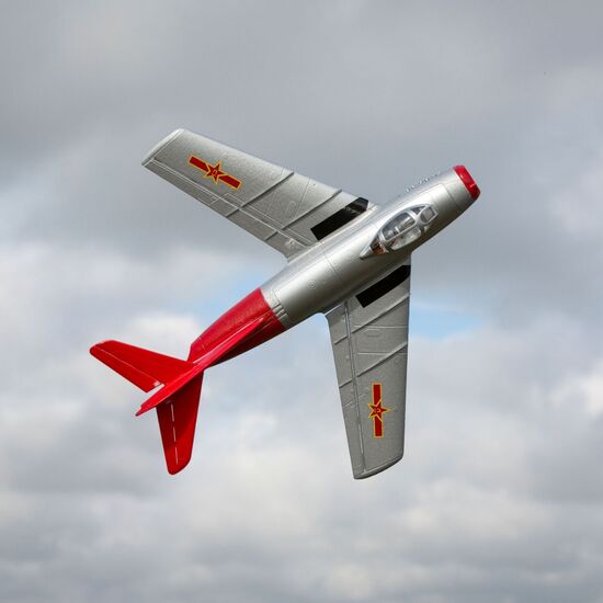 AVION MIG-15 EDF 412mm EP BNF ULTRA MICRO avec AS3X, 7 image