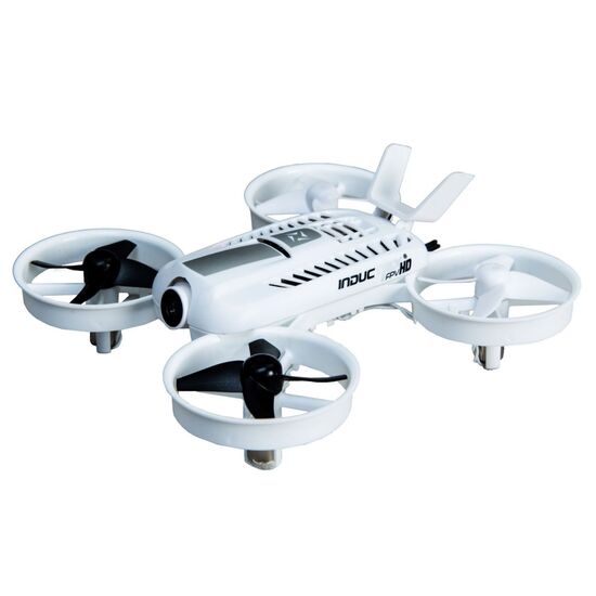 Quadco. INDUCTRIX FPV HD EP RTF Indoor use only !