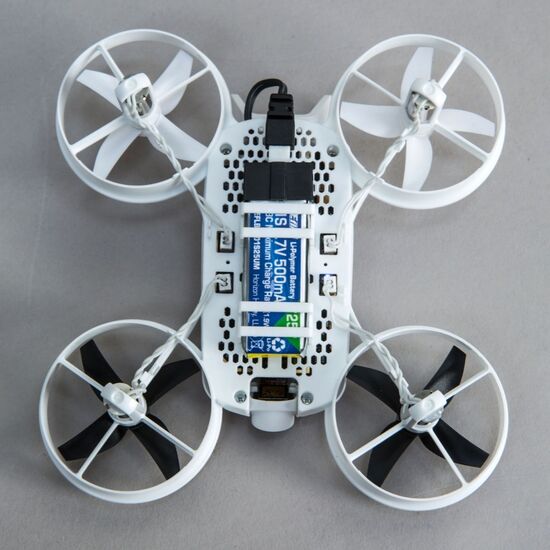 Quadco. INDUCTRIX FPV HD EP RTF Indoor use only !, 5 image