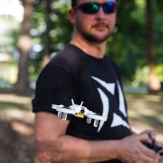 Quadco. INDUCTRIX FPV HD EP RTF Indoor use only !, 10 image