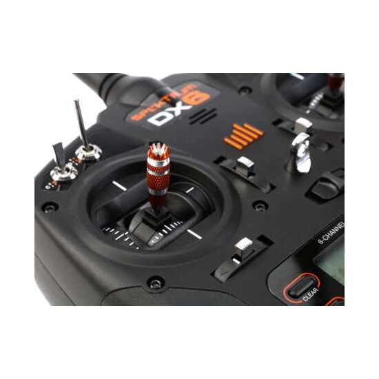 RADIO AIR DX6 G3 6CH DSMX Mode 2 a/récepteur AR6600T, 3 image