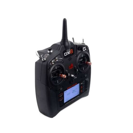 RADIO AIR DX8 G2 8CH DSMX Mode 2 a/récepteur AR8010T, 2 image