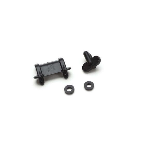Wing, Body Mount Set: Bolt