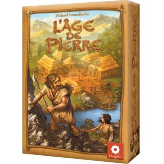 Âge de Pierre 10+/2-4