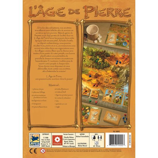 Âge de Pierre 10+/2-4, 2 image
