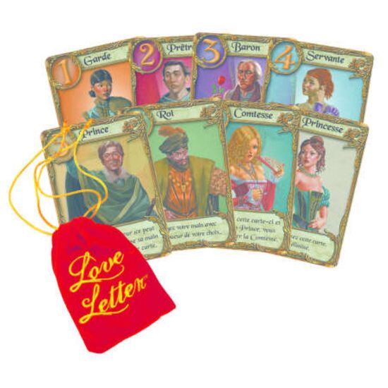CARTES Love Letter 14+/2-4, 2 image