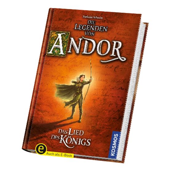 Andor Das Lied des Königs (Roman) Netto Netto