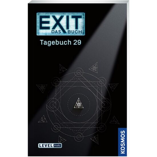 EXIT Buch Tagebuch 29 16+